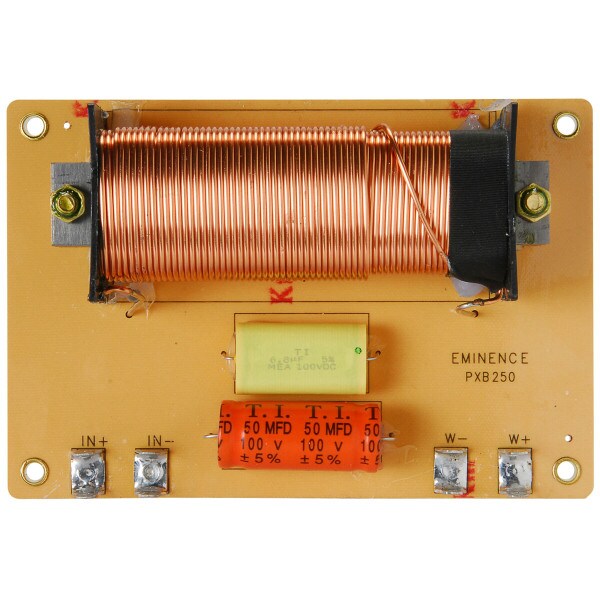Main product image for Eminence PX-B250 Low Pass Crossover Board 250 Hz 290-612